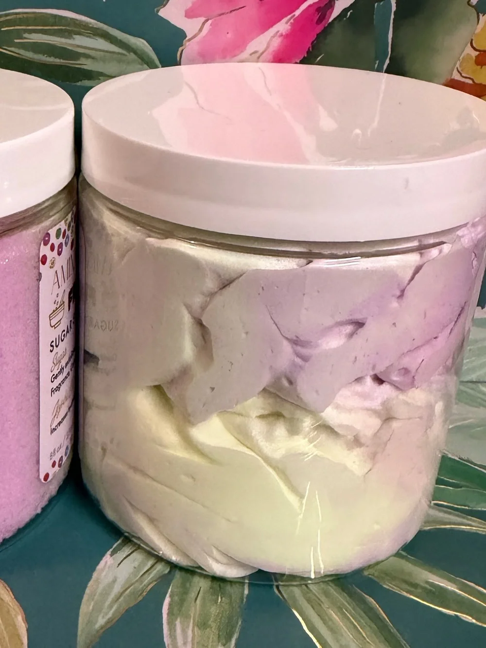 Aminnah Fruit Loops Sugar Scrub & Whipped Body Butter Set 8 oz